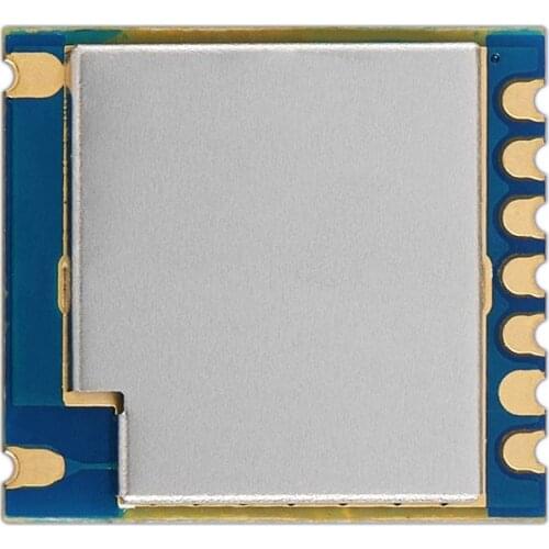 G-NiceRF | RF51422 ANT+ serial port transceiver module specification