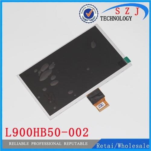 Original 9" inch Tablet PC LCD display L900HB50-002 LCD Screen Digitizer Sensor Replacement 1024*600 Free Shipping