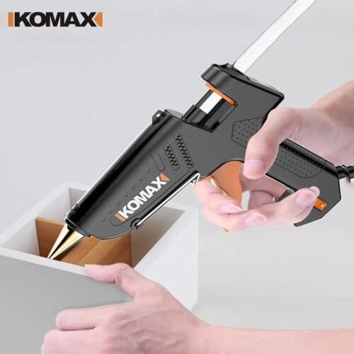 Hot Melt Glue Gun DIY Household Hot Melt Glue Gun High Viscosity Powerful Hot Melt Glue Stick Adhesive Strip 7-11mm Glue Gun