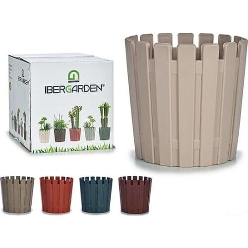 Planter Plastic (16,5 x 15 x 16,5 cm)
