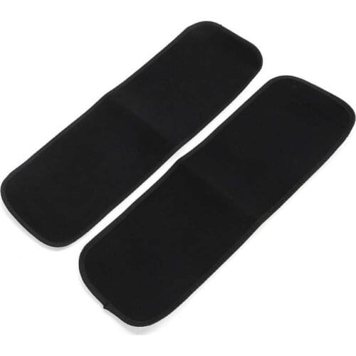 Losing Weight Slimming Trainer Sweat Arm Bands Trimmer Sauna Arm Slimmer Shaper Compression Sleeves Wraps Body Shape