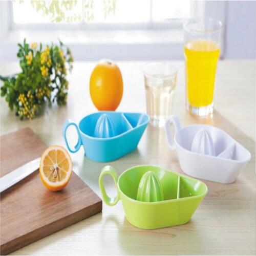Portable Manual Orange Lemon Juicer Squeezers Citrus Lime Orange Juice Maker Kitchen tools Gadgets