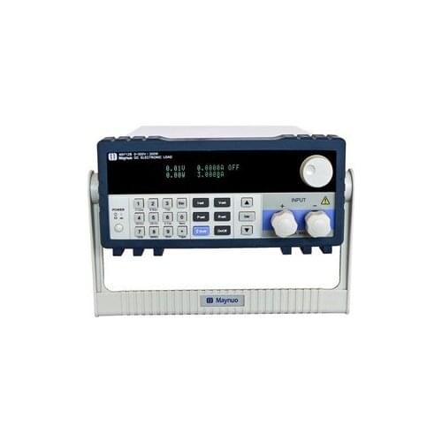 M9712B (0-15A/0-500V/300W) programmable DC electronic load