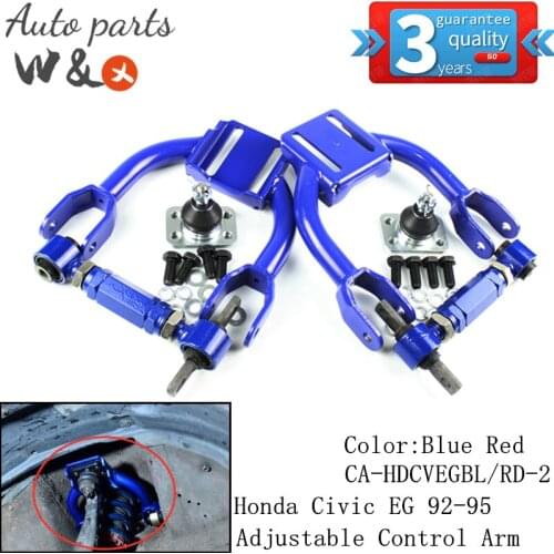 Control Arm For Honda Civic EG 92-95 Suspension Oscillating Arm & Rear Adjustable Control Arm