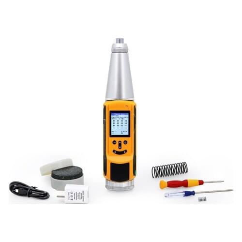 Type N concrete hardness tester compressive strength testing machine