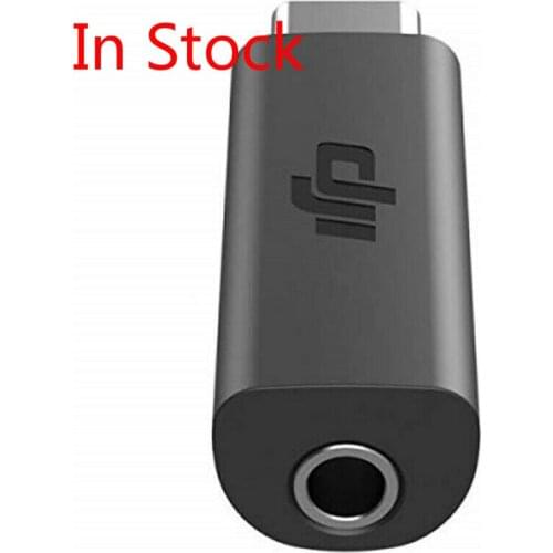 In Stock OSMO Pocket USB-C to 3.5mm Mic Microphone Adapter for DJI OSMO Pocket Part 8