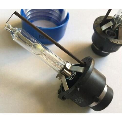 YY DLT Anti-UV Fast Bright Fast Start 55W HID Xenon Bulb HID Lamp Light Replacement D2S Car Headlight Bulbs Xenon d2