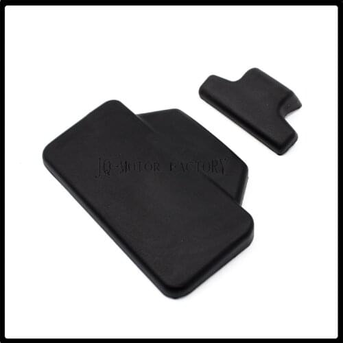 Motorcycle Passenger Backrest Back Pad Rear Saddlebag Trunk Sticker for BMW F 800 GS ADV / R 1200 GS Adventure