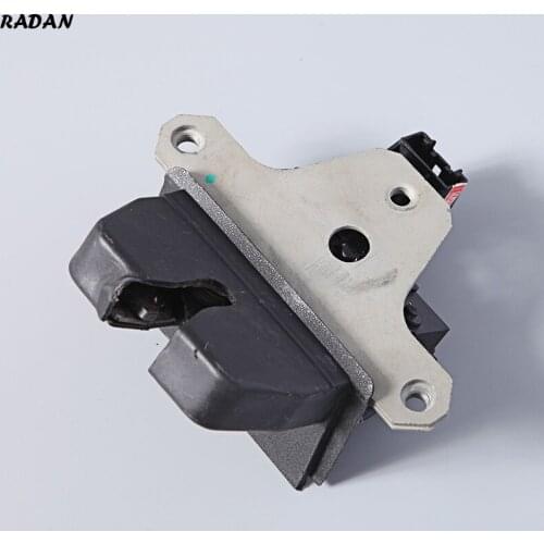 Back Door Lock Trunk Lock For MG6