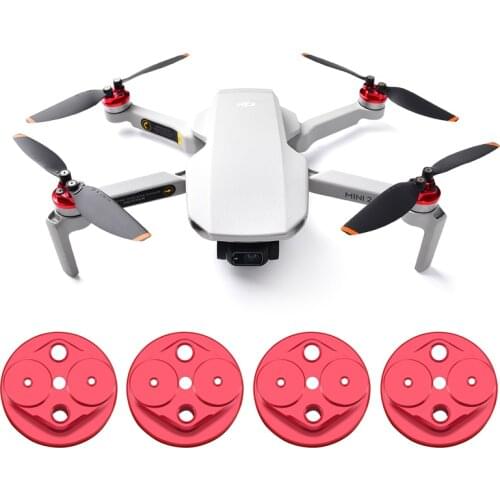 Mavic Mini 2 Drone Motor Dustproof Cover Motor Cover Engine Protective Cap Accessories For DJI MINI 2Motor Cover