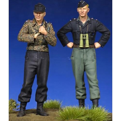 1:35 Resin Figure Model Kit Unassambled Unpainted //A105