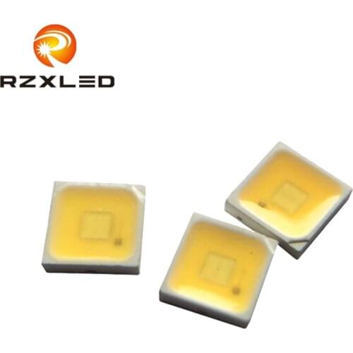 1W 100PCS/Lot 3030 SMD LED 3V Red Yellow Blue Green Abmer Pink Cold White Warm White Natural white 140LM 300mA