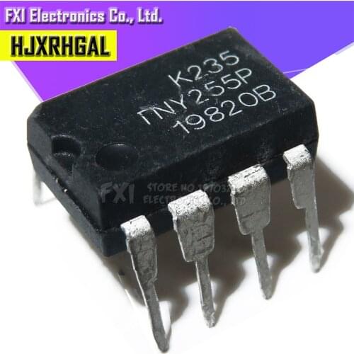 10PCS TNY255PN TNY255P DIP8 DIP TNY255 new original