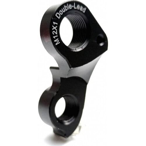 2pc CNC Bicycle MECH dropout For Cannondale K33049 CAAD13 S6 EVO Disc Topstone SystemSix M12x1 Double Lead MTB derailleur hanger