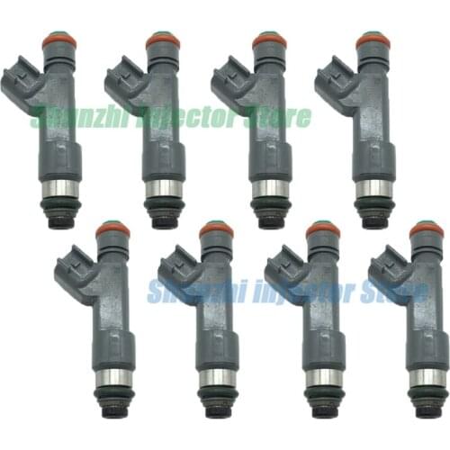 8PCS Fuel Injector Nozzle For Chevrolet 12613163 Hot sale High Quality and Low 126 131 63