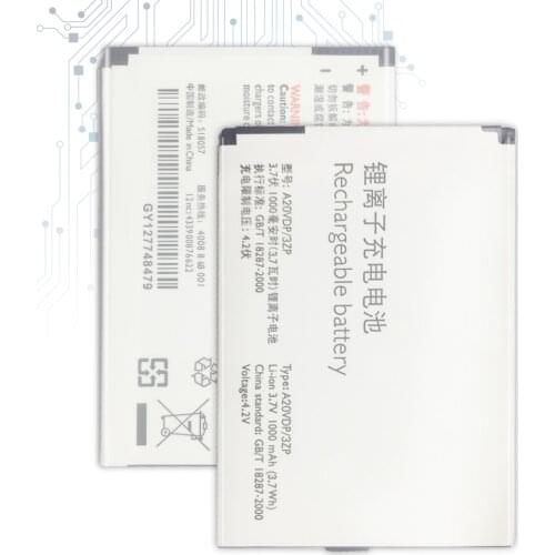 A20VDP/3ZP Mobile Phone Battery For Philips F533 X332 CTF533 CTX332