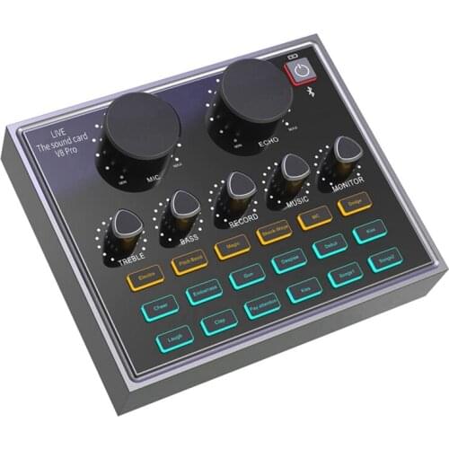 AU42 -Mobile Phone Handheld Device Game Call Sound Effect Interesting Voice Converter Portable o Camouflage Adapter