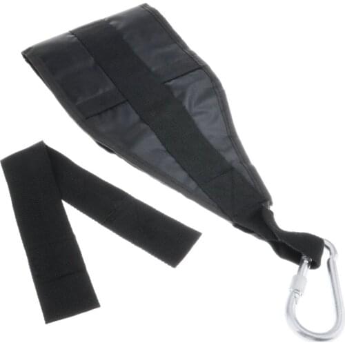 Safety Hanging Ab Straps Leg Raises for Pull Up Bar Abdominal Trainer Body Workout