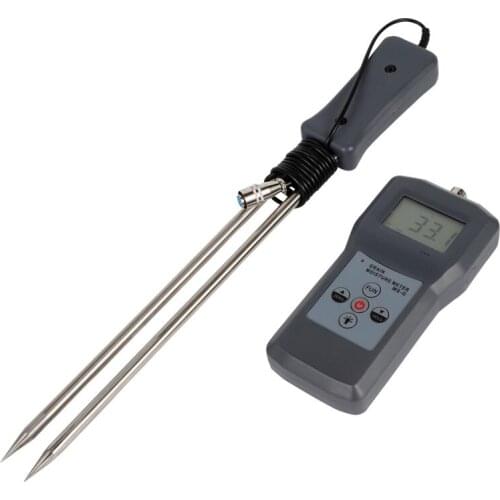 TOKY MS-G Digital Portable Grain Moisture Meter Tester For Corn,Wheat,Rice,Bean,Wheat Flour