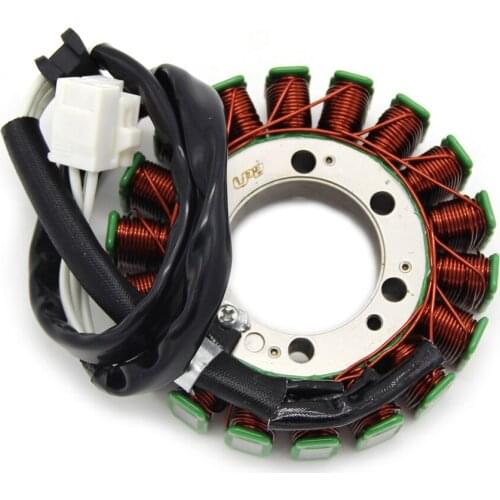 For Kawasaki EX400 Ninja 400R ABS Z650 ER650 ER-6N EX650 650 EN650 VULCAN Motorcycle Magneto Stator Coil Generator 21003-0164