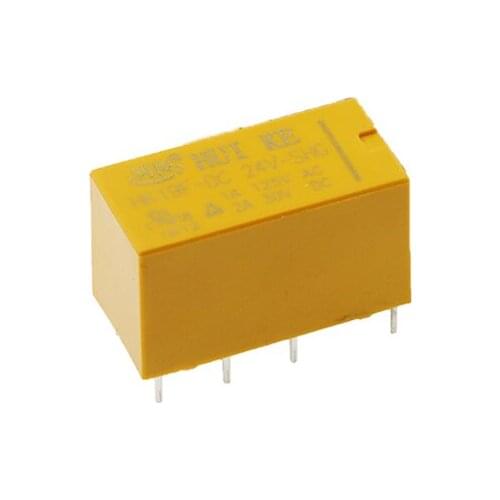 HOT 5V NEW HK19F-DC24V-SHG HK19F DC24V SHG HK19FDC24VSHG 24VDC DC24V 24V 2A 8PIN