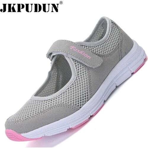 Summer Women Casual Shoes Designer Ladies Flats Sneakers Breathable Soft Trainers Lightweight Feminine Boat Shoes Zapatos Mujer