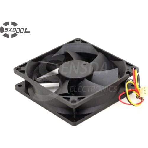 SXDOOL PL92B48H 9225 48V 0.09A 90mm 9cm server cooling fans