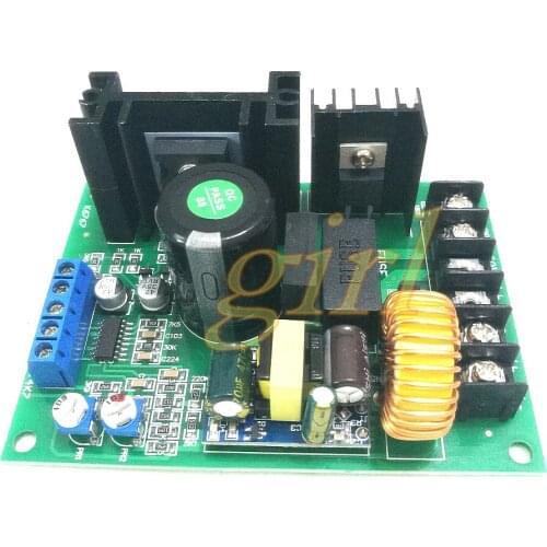 LY-820 PWM 110V220V DC permanent magnet motor governor drive module controller board