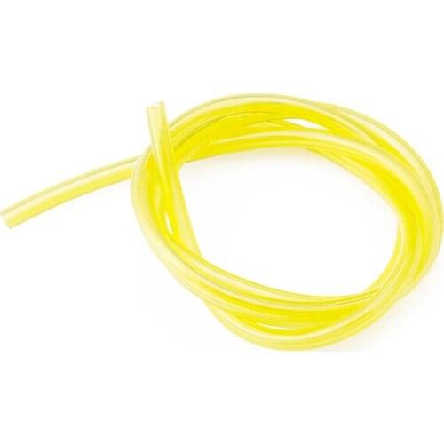 New Sell Fuel Gas Line Pipe Hose For Trimmer Chainsaw Blower 3 mm A0KF