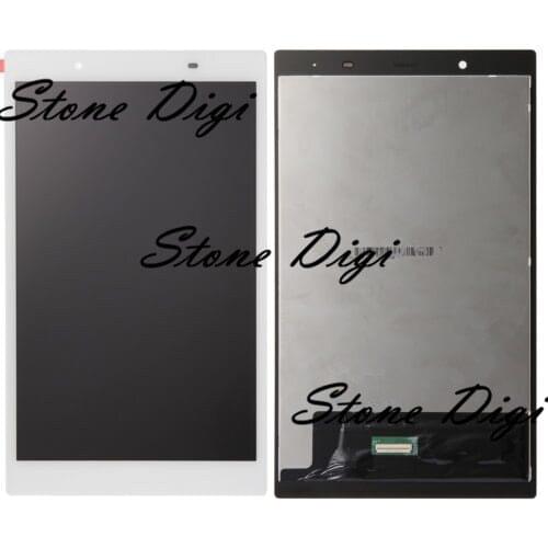 NEW Original 8"LCD DIsplay Panel Touch Screen Digitizer Assembly For Lenovo TAB 4 8504 TB-8504X TB-8504F +Tools Free Shipping