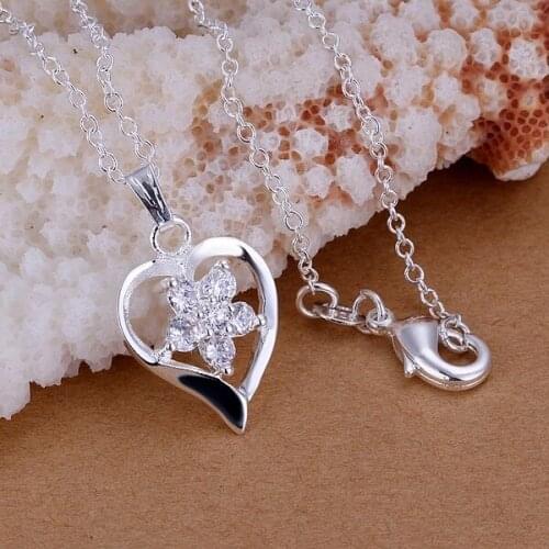 P207_2 Hot Sale Fine Silver Color Jewelry,Wholesale Factory Price Charms Free Shipping Fashion Pendant /aruajjba Atrajkya