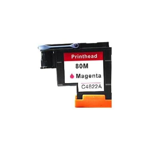 Vilaxh CA4822A Magenta Printhead For HP 80 Designjet 1000 1050c 1055cm Printer