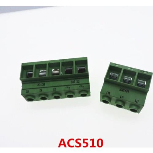 ACS510 and ACS550 plastic terminal block terminal block 15-18.5-22kw plastic terminal
