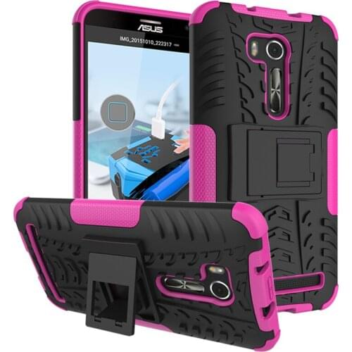 Shockproof Slim Case For ASUS zenfone 3max zc553kl go zb551kl zc451 laste Anti-knock Protective Shel Hybrid Armor Holder Cover