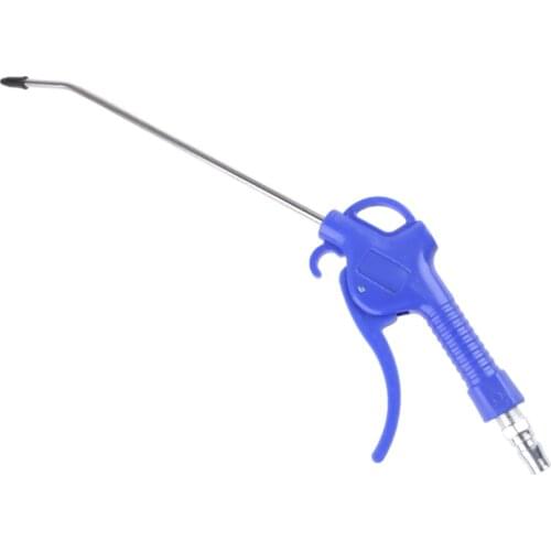 Air Duster Blow with 105mm Fixed Nozzle Air Blow with 260mm Fixed Nozzle Air Compressor Accessories Dust Clean X4YE
