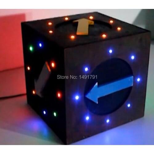 Arrow props large props for room escape game props Real-life escape room game prop escape