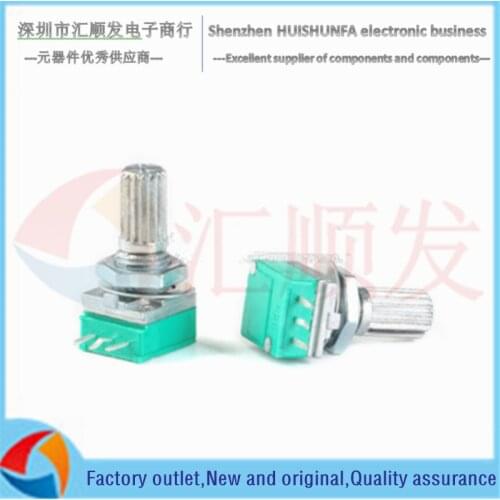 RK097N Single B5K/10K/20K/50K/100K audio/amplifier/sealed potentiometer 3 feet