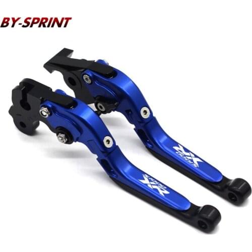 Motorcycle Accessories Brake Clutch Levers Folding Extendable Adjustable Handle Brake For BMW S1000XR S1000 XR s1000xr 2015-2018