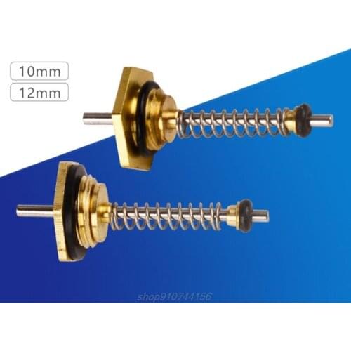 10 Pcs Gas Boiler Water Linkage Valve Thimble 10mm/12mm Length High Quality LPG Water Heater Valve Appliance N07 20 Dropship