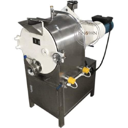 40L Premier Chocolate Refiner Commercial Chocolate Melanger Oil Cocoa Bean Grinder with CE Certification