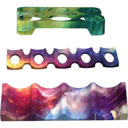 Silicone Egg Rack Mold Chicken Mold Storage Storage Rack Clay Mold Mould Craft Tools Art Supplies