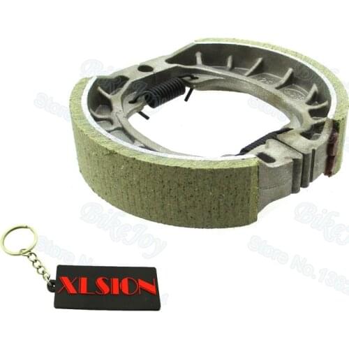 105mm CG125 Brake Drum Shoe For Baja Motorsports Mini Bike MB165 & MB200 GY6 50cc 125cc 150cc Scooter