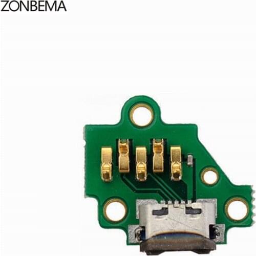 ZONBEMA 10pcs For Motorola Moto G3 XT1541 XT1542 XT1543 USB Charger Charging Port Dock Connector Flex Board Ribbon Cable