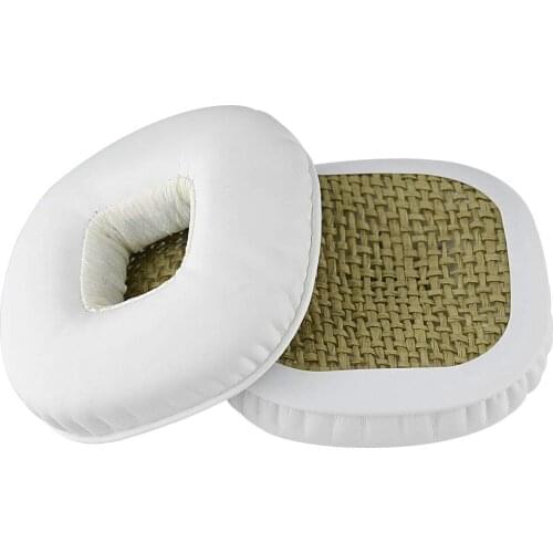 1Pair Replacement Ear Pads Cushions Cups Cover Earpads Repair Earpads for Marshall Major II I 2 1 Bluetooth Headphones