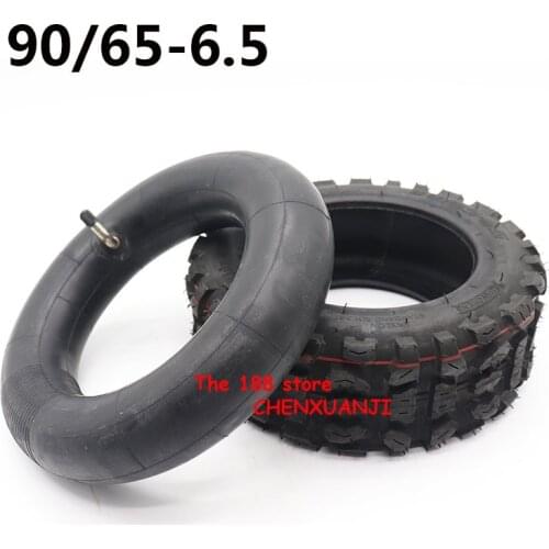 11 Inch 90-65-6.5 Inner Tube Outer Tyre for Dualtron Thunder Speedual Plus Zero 11X Electric Scoote