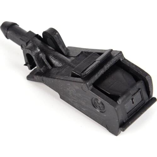 2X Car Wiper sprinkler Nozzle Front Windshield For Passat B5 Golf 4 MK4 MK4 GOL Polo Bora 6RD 955 985 6RD955985