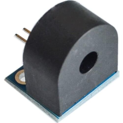 5A Range of Single-Phase AC Current Sensor Module for Arduino