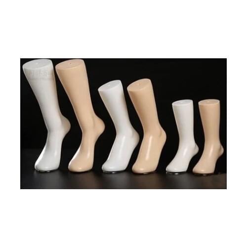 Free Shipping!! New Fashionable Socks Foot Model Foot Mannequin On Sale
