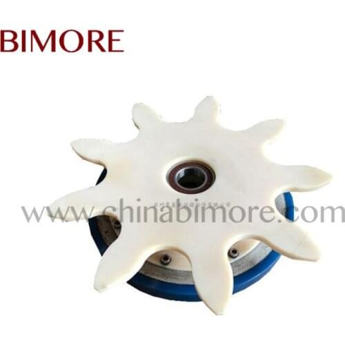 BIMORE OTFW017 506NCE Escalator Friction Gear Wheel GAA195NV7