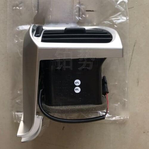 Central nozzle Por sch e911 Car rera 2. Ge 911 T / GT2 RS 2. G Air conditioning air outlet instrument panel plating air outlet